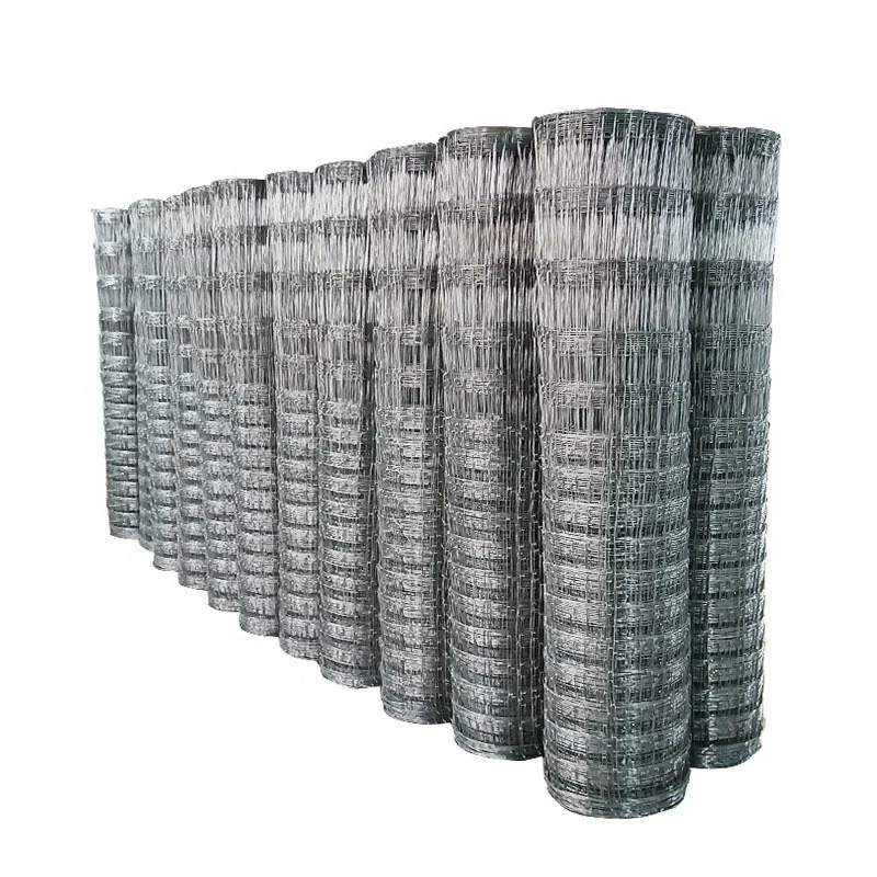 Farm Mesh Fence Farm Fence Wire Mesh Galvanized Sheep Deer Horse Fence Net for Cattle Goat