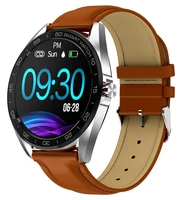

K7 Smart Watch 1.3" Round Screen IP68 Waterproof Full Touch Sleep Monitor Heart Rate Sport Fitness Tracker smartwatch