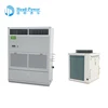 Flexible applications duct split unit air conditioner