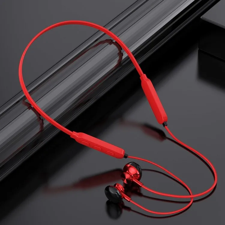 

Amazon fashion waterproof neck band headset bt5.0 wireless headphones earphones for iphone android mobiles