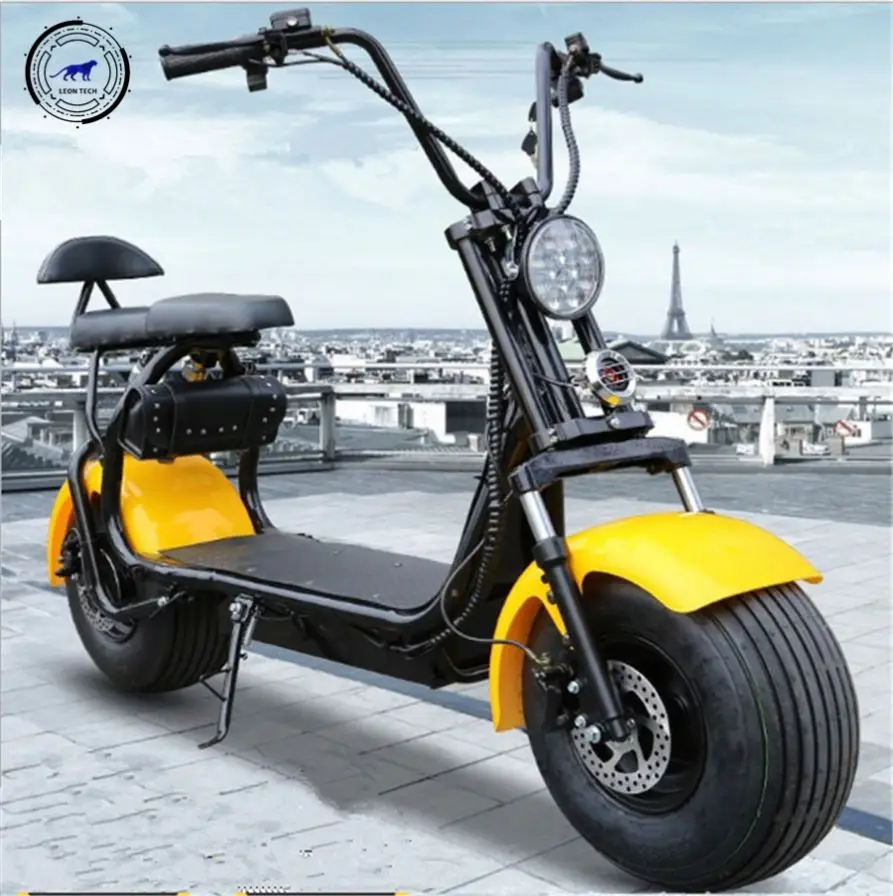 

Yes Foldable And 60-80Km Range Per Charge Electric Scooter, Blue red black