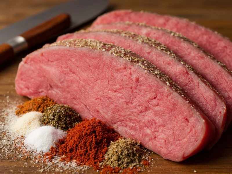 Essential Spices for Perfect Corned Beef Preparation