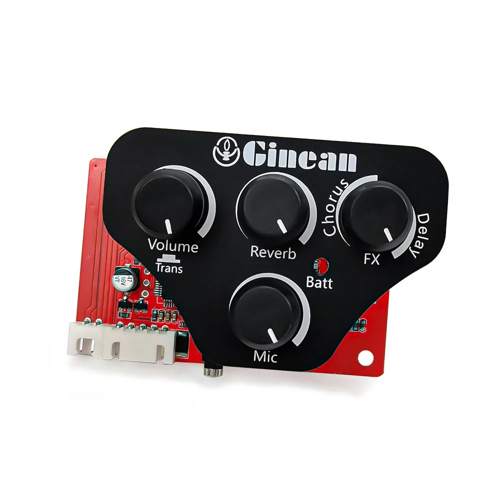 

Rotate Reverb Delay MIC resonant effects and Chrous Effects Acoustic Guitar Preamp Piezo Pickup 3-Band EQ, Black