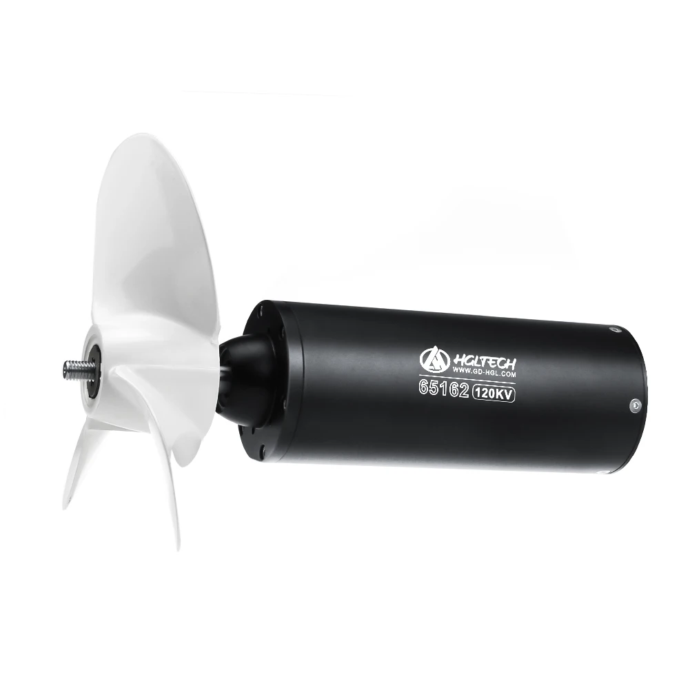 Ip68 65162 200a 120kv Motor With Propeller For Hydrofoil Efoil Electric Surfboard Surfing Boat
