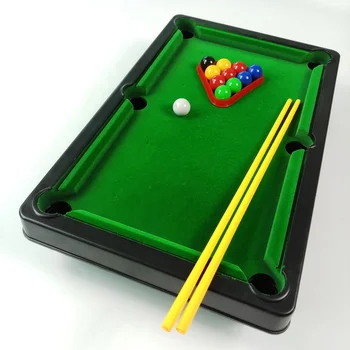 Xmlivet Cheap Children Big Household Mini Toys Billiards Table Games ...