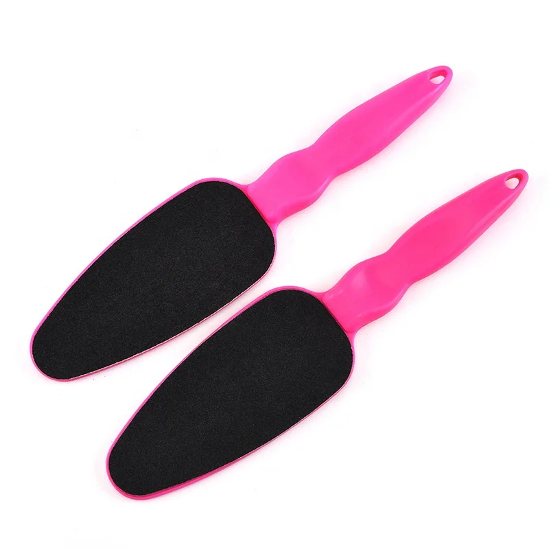 

Carrot Shape Pink Personal Care Tool Sanding Paper Dead Skin Removal Exfoliate Tool