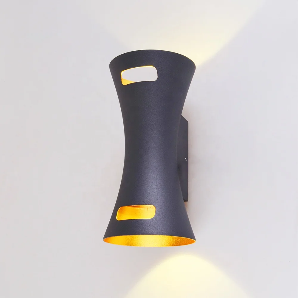 
NEXLEDS WL06 10W hight quality ip65 lamp waterproof lights led up and down wall light for front door 