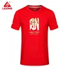 Best Selling High Quality Fashion Custom Men's Sports Polyester T-shirt / Clothes Print Chinese T-shirt