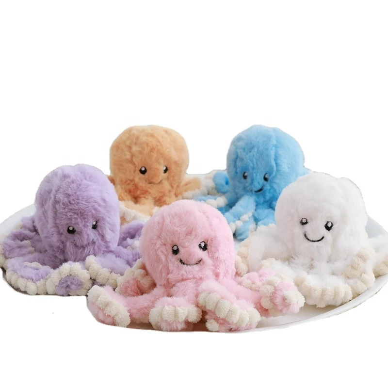 

Sea Animals Octopus Plush Stuffed Plush Doll Toys Anime octopus Plush Toys 40cm(15.75inch) Christmas Xmas gift for Kids