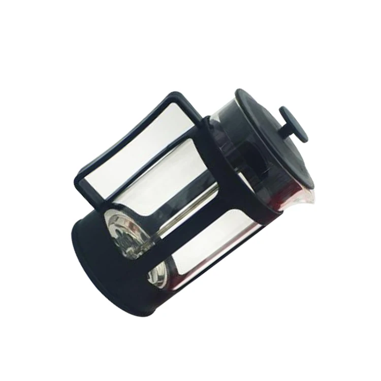 

Wholesale high quality plastic French press coffee machine and tea machine