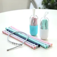 

New Product Ideas 2019 Sustainable Eco Friendly Products Collapsible Drinking Straw Case