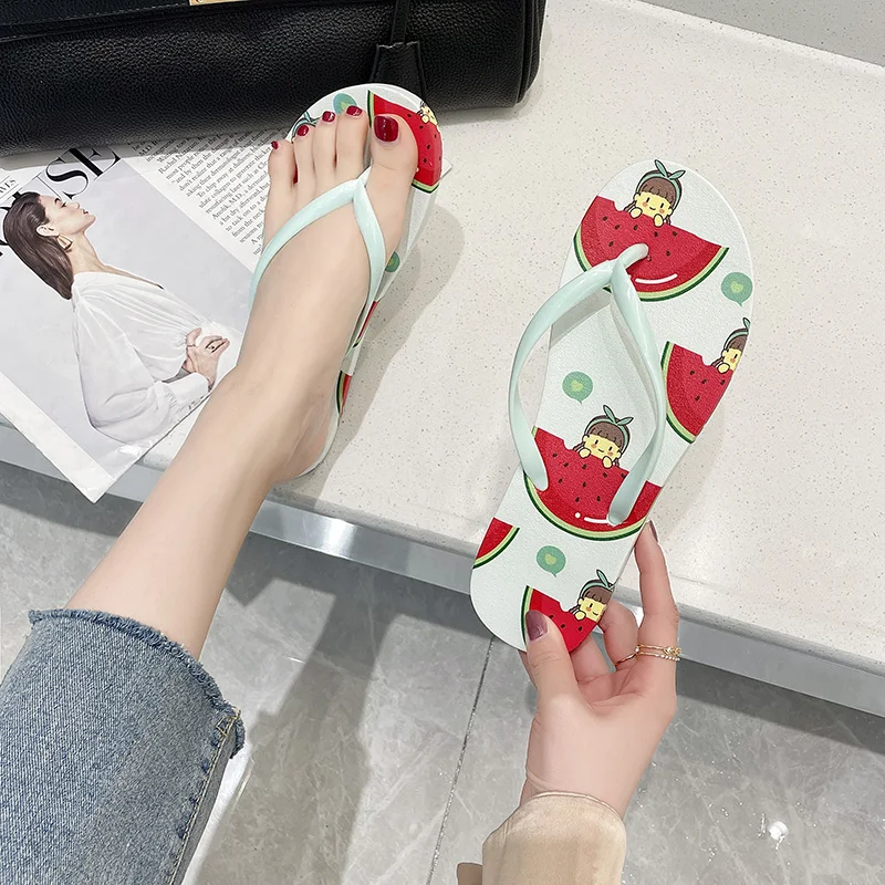 

Women sandals leather shoes ladieswedges cheap high heels jelly sandals nice Wholesale women's sandals flat shoes