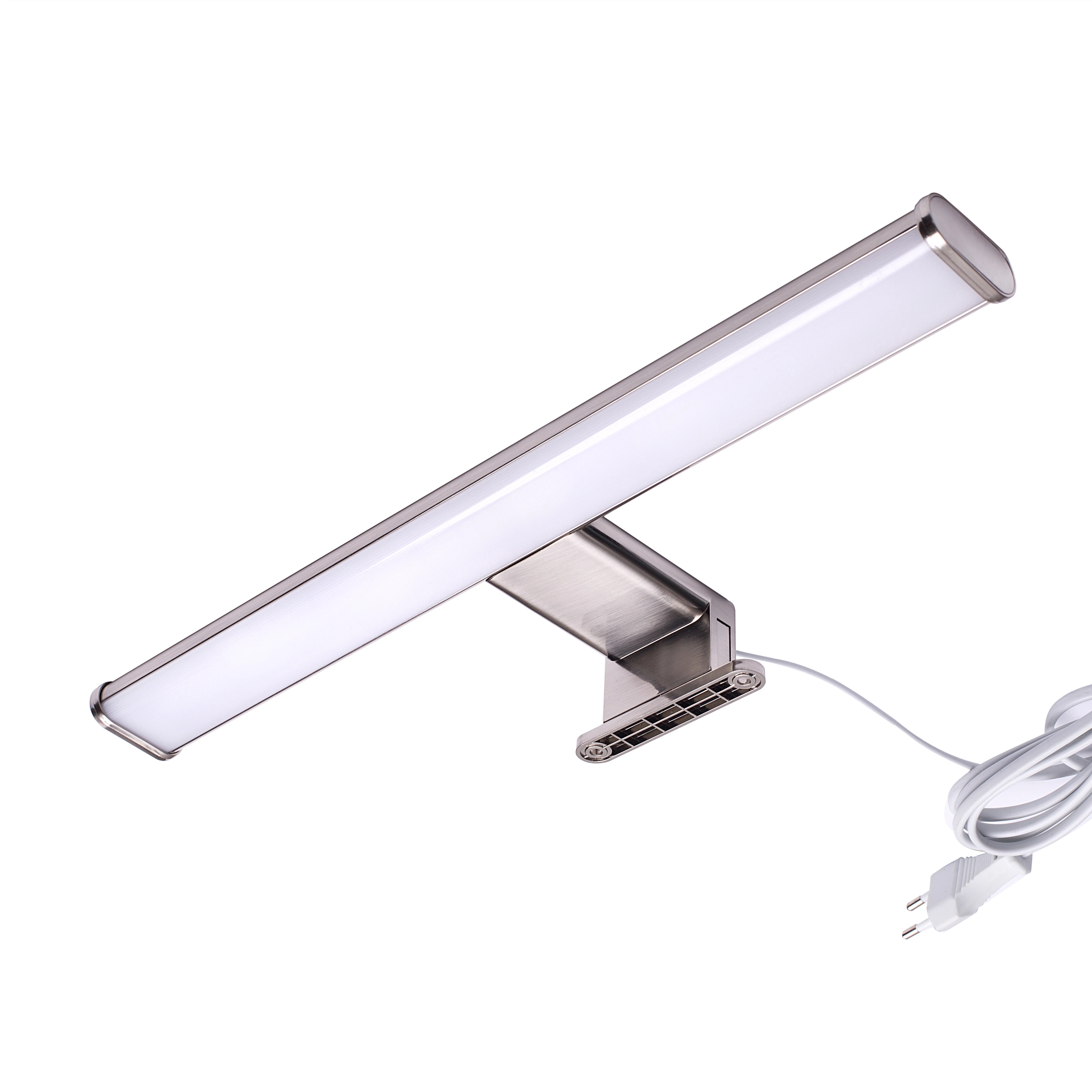 GS standard vanity led bathroom mirror attached light led lamp fixtures