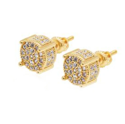 

High Quality Wholesale Hip Hop Earrings Personality Trend Earrings for Women