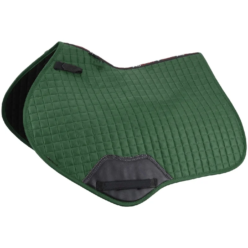 

Cheap Equestrian Horse Saddle Pad Prime Dressage saddle, Green