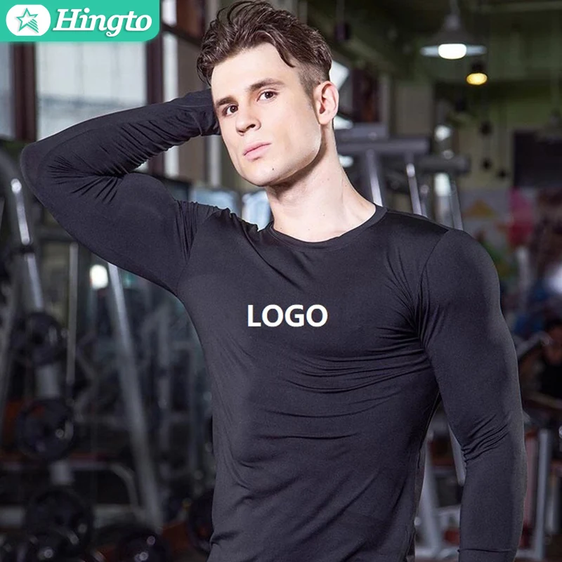 

Vedo GYM Clothing Custom Logo OEM Workout Joggers Compression Leggings Fitness Wear Ropa Deporte Hombre GYM Shirt for Men