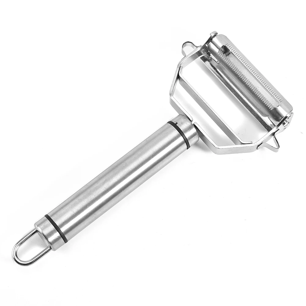 

Multifunction Stainless Steel Kitchen Peeling Tools Manual Vegetable Potato Peeler