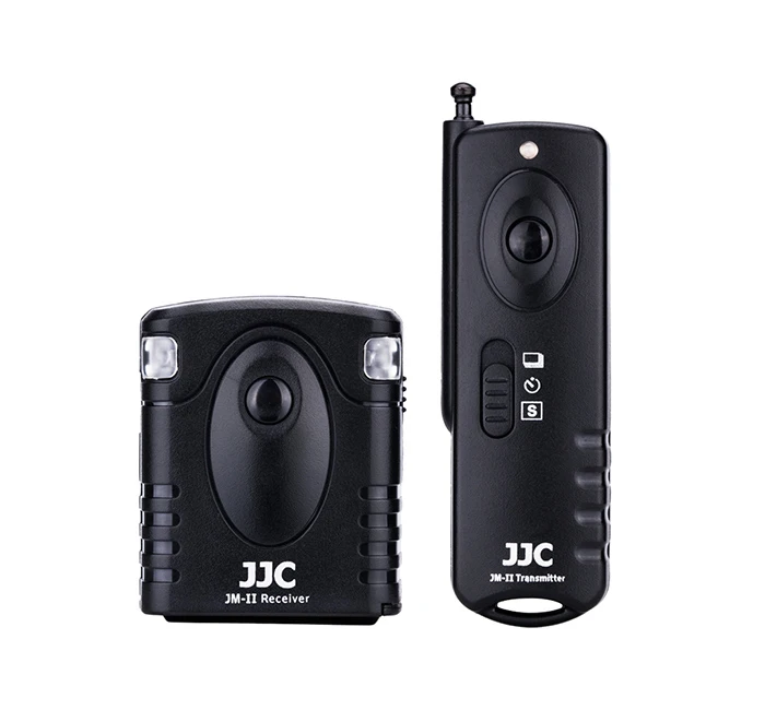 Jjc Jmii Series Rf Wireless Remote Controller Shutter Release