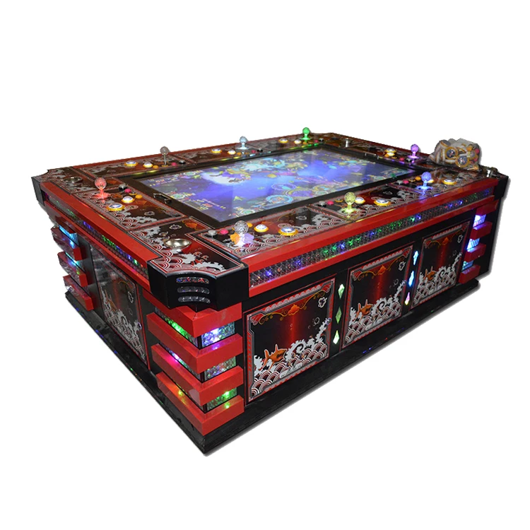 

hot selling coin operated games shooting fish game arcade fish hunter game machine for sale
