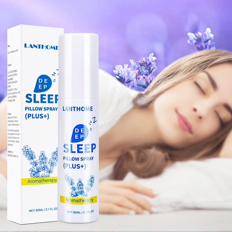 

Sleep chloroform spray aid scented for pillow