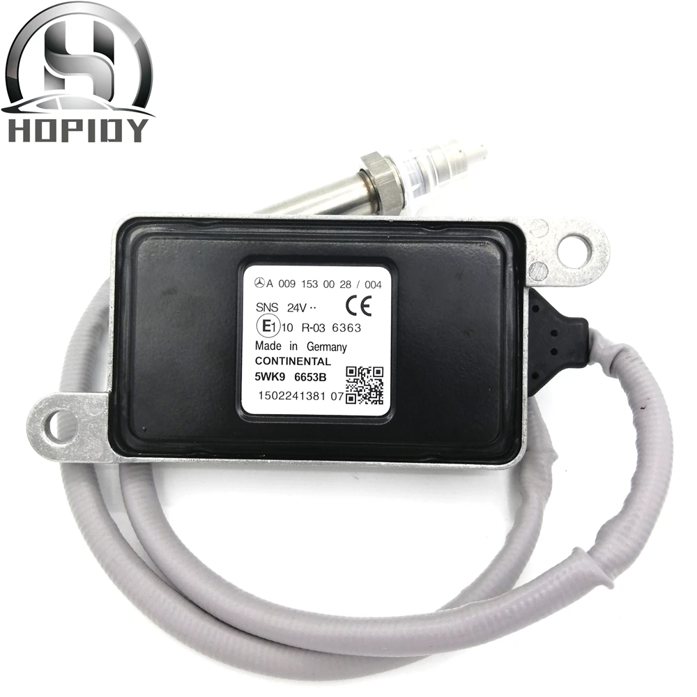 04l907805n 04l907805at Genuine Nox Sensor For Volkswagen Caddy 2k From