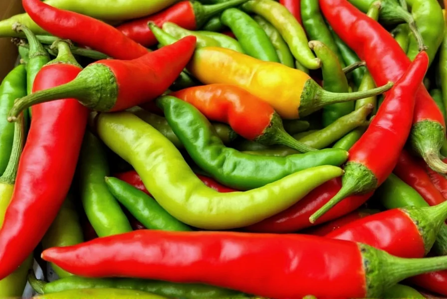 Roasting Chilies on a Grill