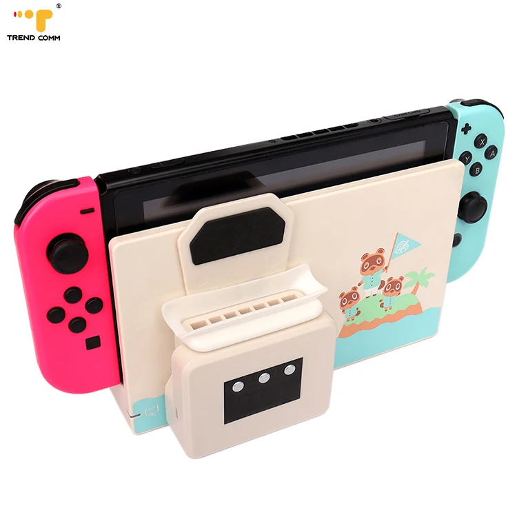 

2021 Trending Durable Plastic Smart Heating Radiator Fan For Nintendo Switch Lite Game Console