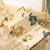 2019 baby eco friendly cushion play mat kids mat