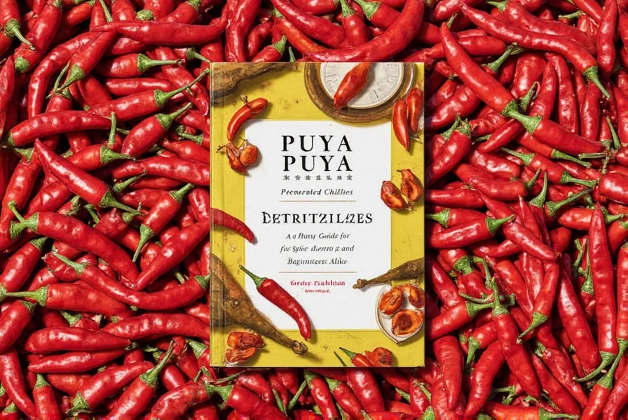 Cooking with Puya