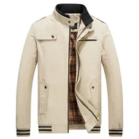 

Men's jacket slim fashionable cotton men's jackets & coats winter