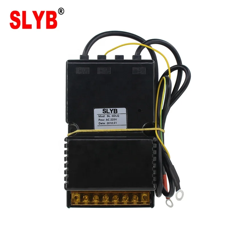 
AC220V Electric Pulse Sparker Igniter SL-SDLQ for Gas Stove and Oven 