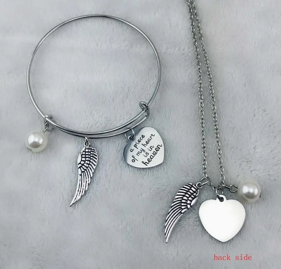 

Memorial Necklace, Do color as your request