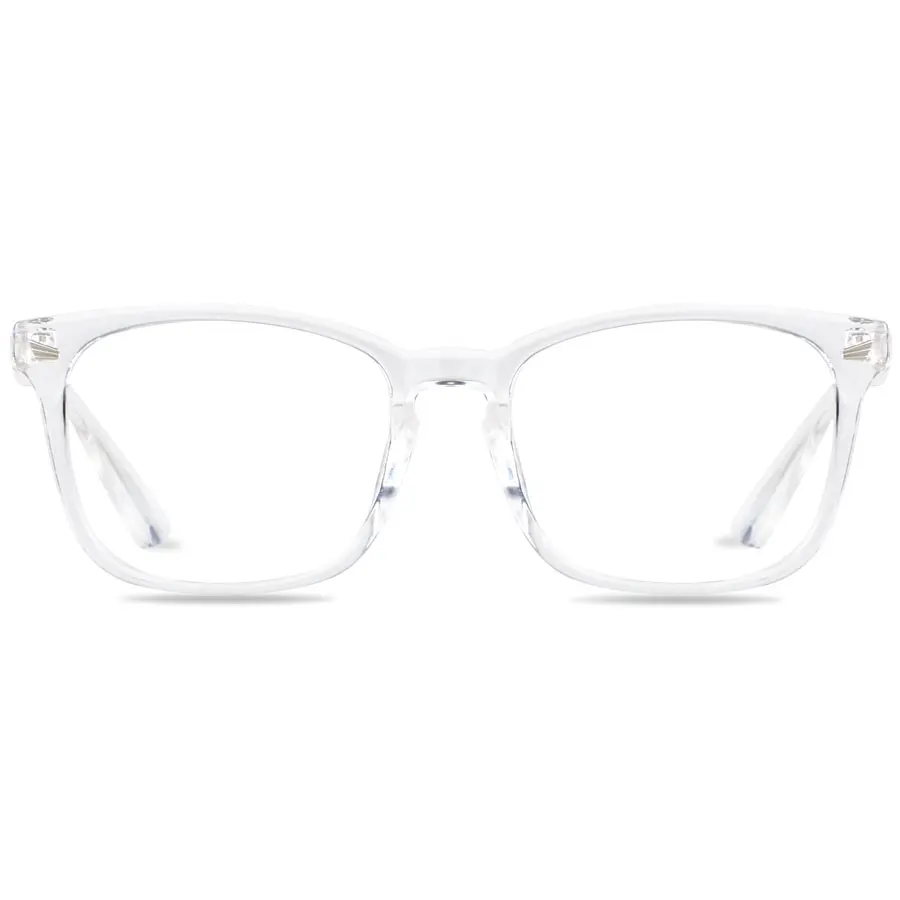 

Oem odm available crystal 100% UV400 fashion women blue light blocking glasses
