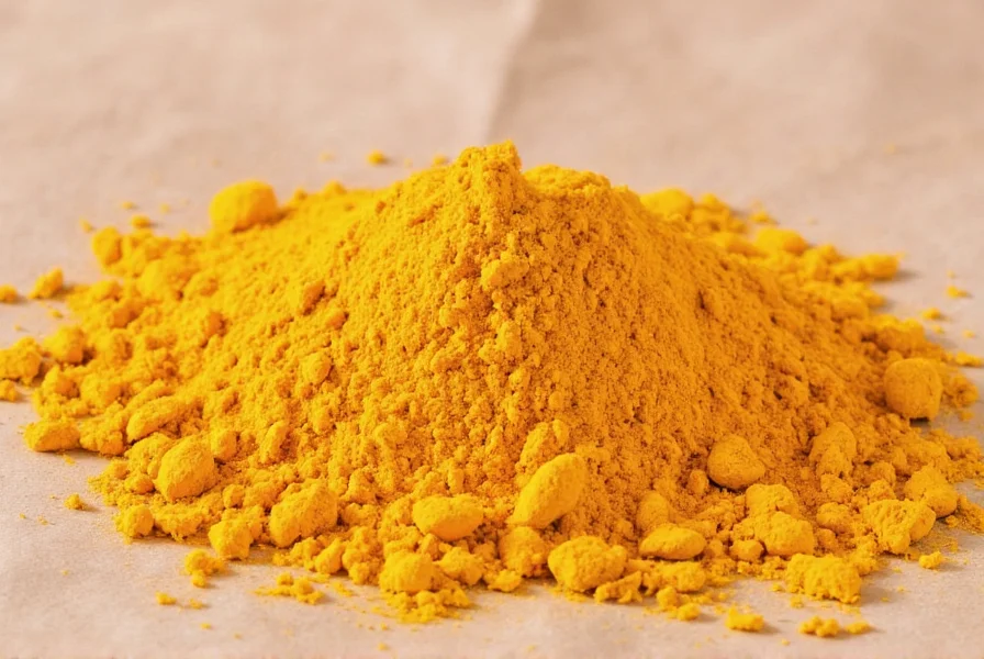 Turmeric Powder vs Curcumin: Key Differences Explained