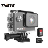 

ThiEYE i60+ 60M Waterproof 170 Degree Wide-angle 4K 30fps Full HD WiFi Remote Control Video Sports Camera Action Camera