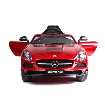 mercedes benz pedal car