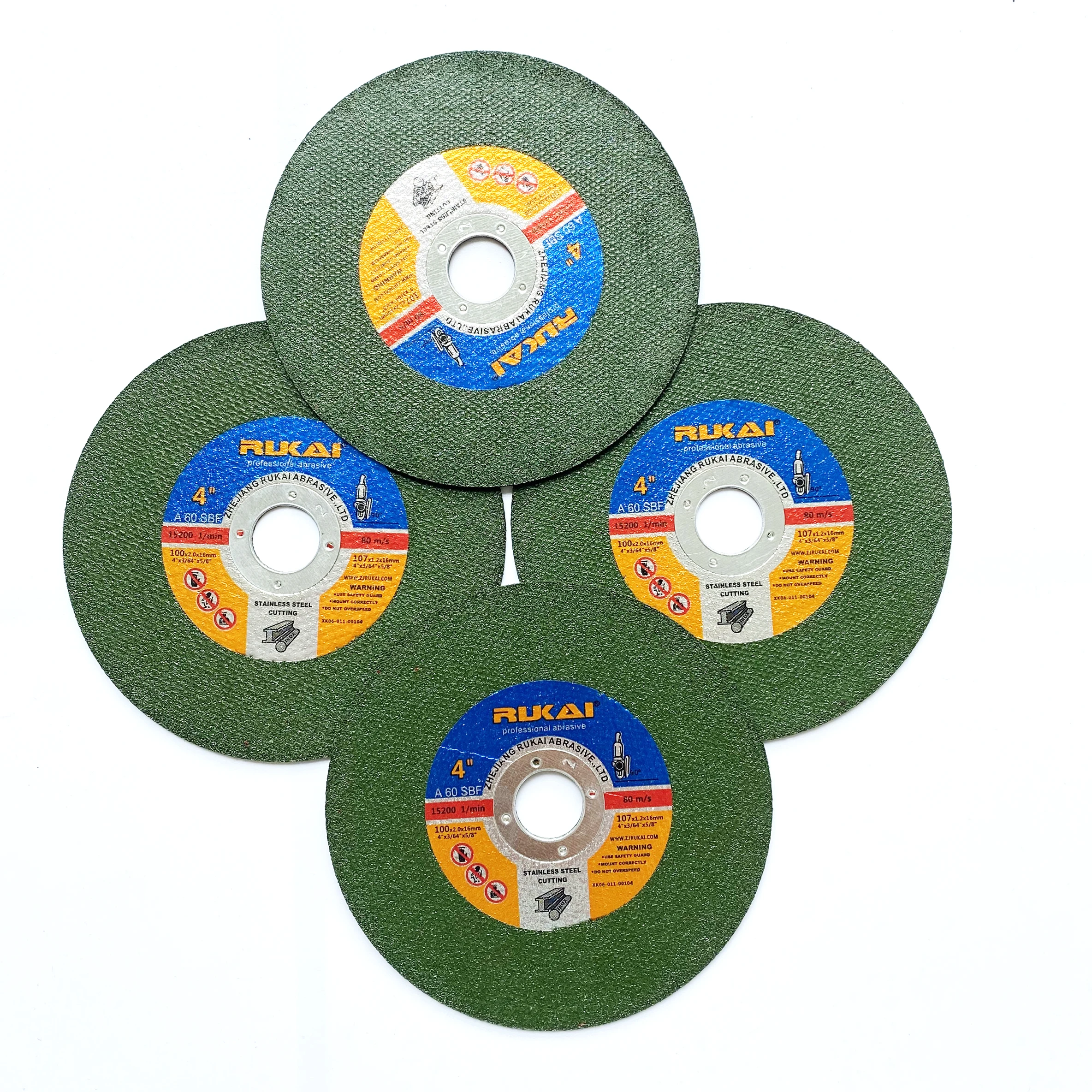 
Flap disc 4.5 inch Abrasive Zirconia Grinding Wheel for Metal and Stainless Steel resin of grinding disc 