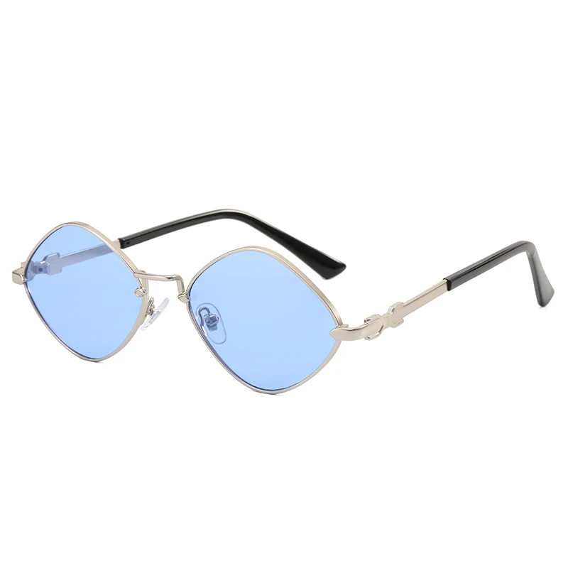 

Superhot Eyewear 19261 Fashion 2021 Classic Metal Frame Shades Sunglasses