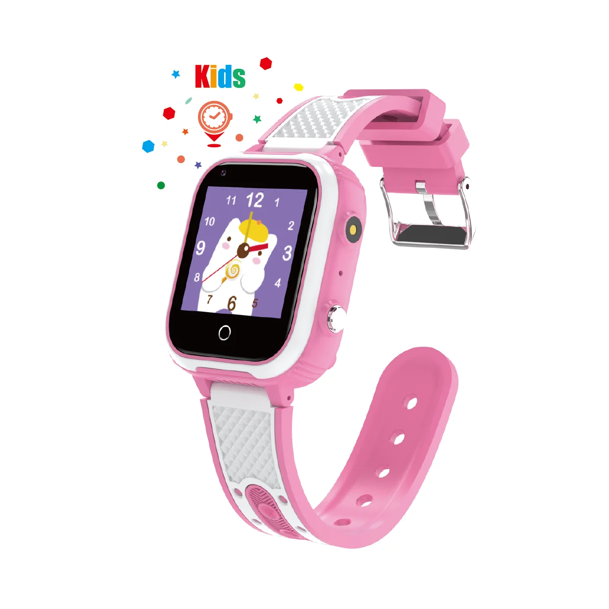 

Kid watches DH9S Trending products 2023 new arrivals 4G Kid Wearable Devices SOS calling Kids watch Location