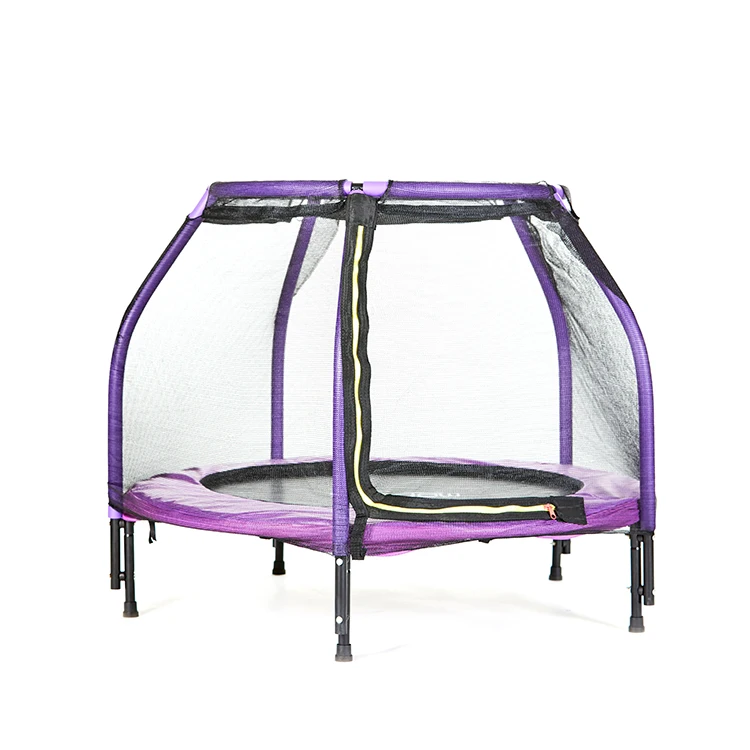 

Sundow China Wholesale Commercial 48inch Bungee Fitness Trampoline With Safety Net, Blue