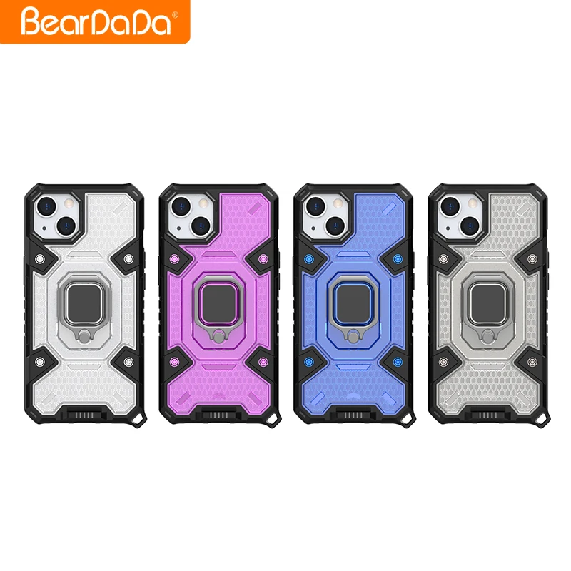 

High Quality fashion girls tpu pc hard mobile phone back cover for iphone 13 mini protective covers, 5 colors