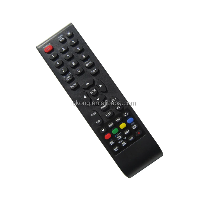 remplacement tv télécommande jkt-62b-a1 pour chiq tv