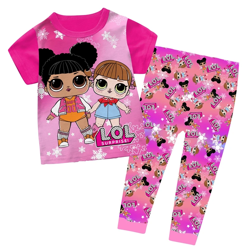 

Wholesale high quality heyouj2 pyajmas kids hot sale cartoon 2-7years boy sleepwear