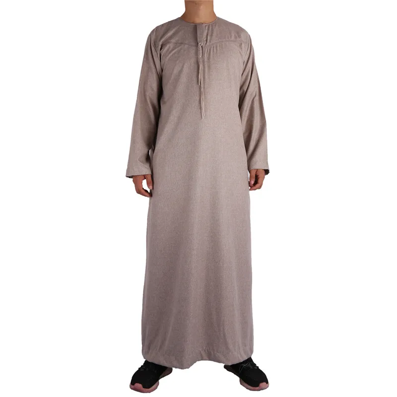 Dubai islamic thobe men clothing qatar arab men thobe, View thobe ...