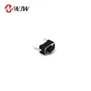 3 way momentary smd three way lever thumb switch