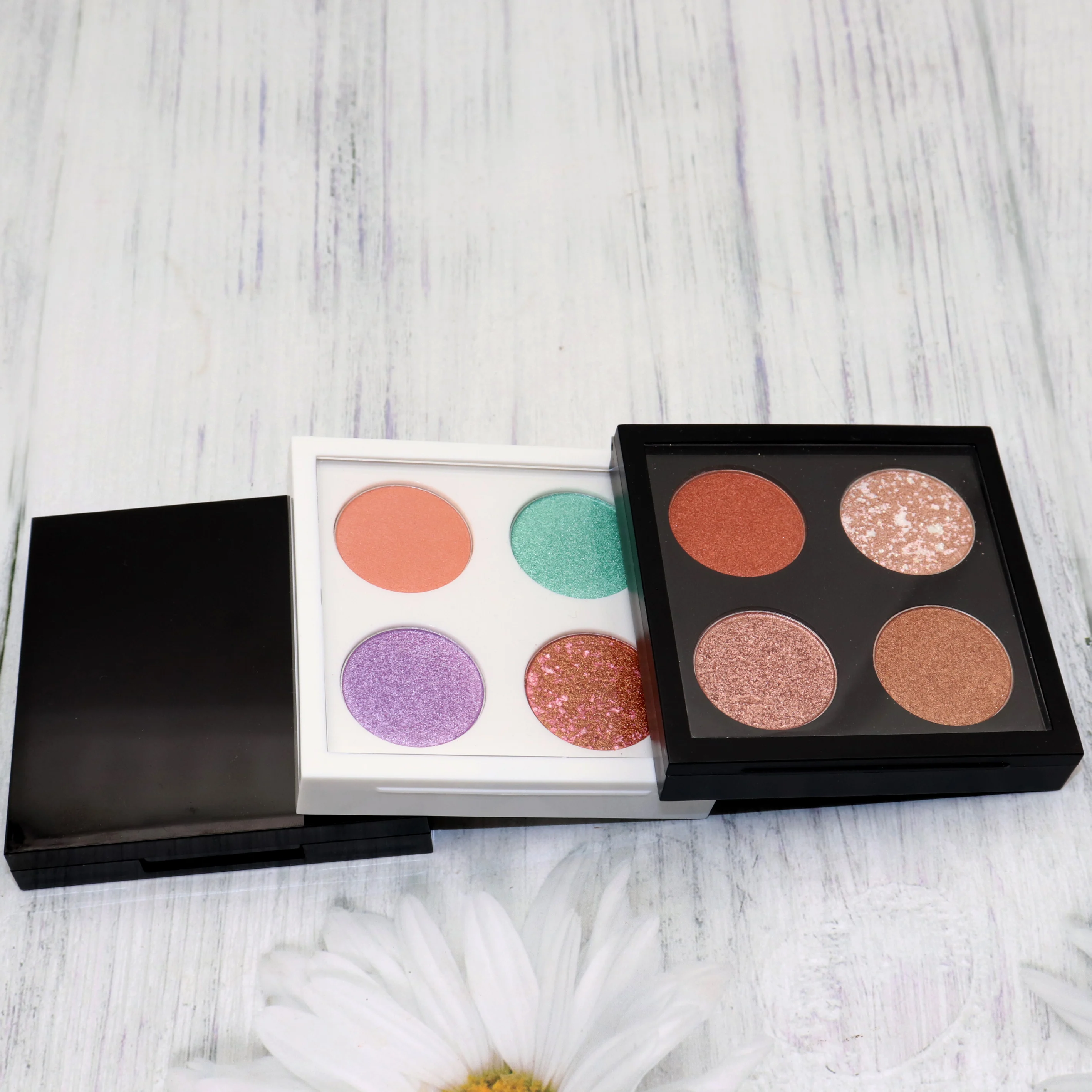 

Single Jar Eyeshadow Huge Eyeshadow Palette Custom Empty Eyeshadow Palette