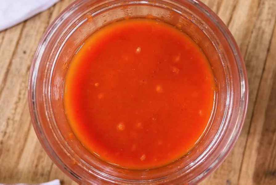 Homemade Sriracha Chili Sauce: Complete Guide & Recipe