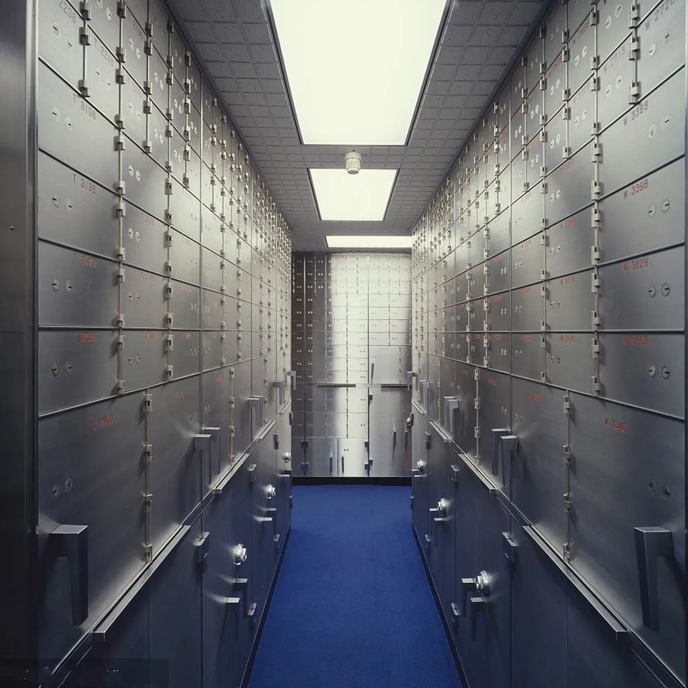 Fireproof Safe Deposit Box Commercial Safe Deposit Boxes Safety Match Box Safes For Banks Buy