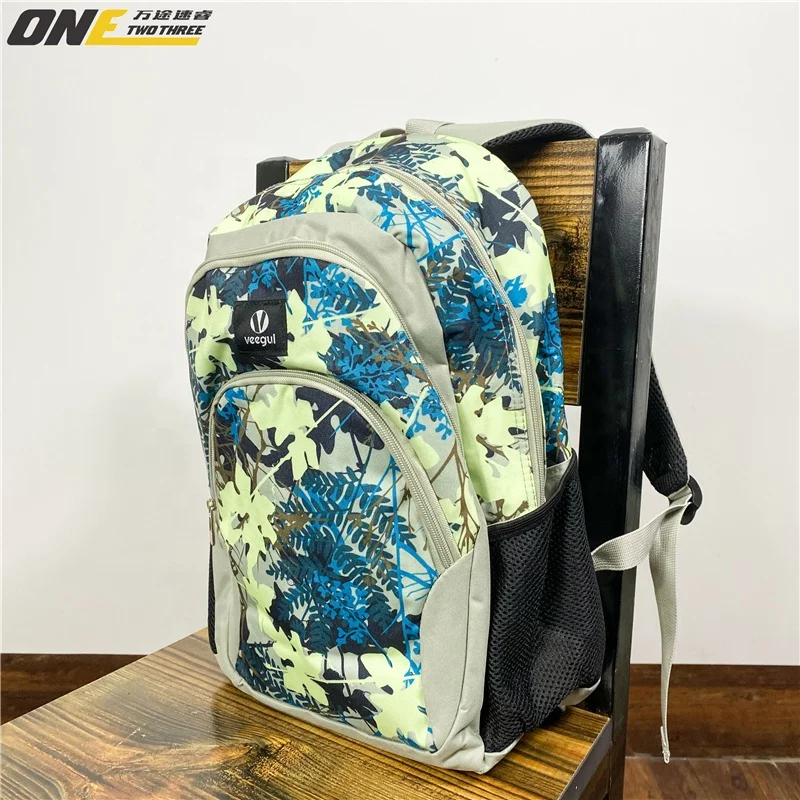 

Multifunctional Outdoor Travel Baby Mummy Diaper Backpack Bag Customs Data, Black