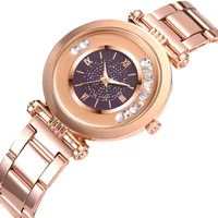 

Luxury Brand Starry Sky Steel Band Watch Women Fashion Quartz Wristwatch Ladies Business Clock Reloj Mujer Zegarek Damski